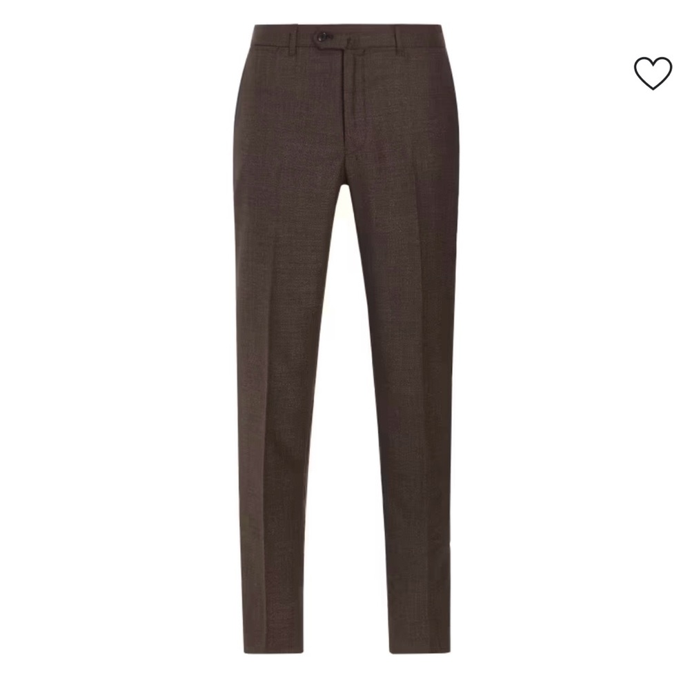 Armani Slim Fit Trousers
